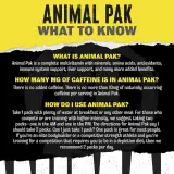 ANIMAL PAK