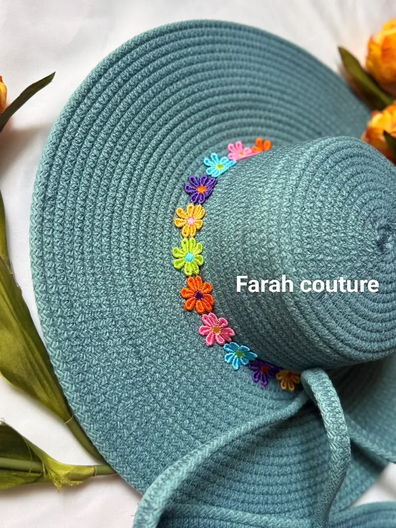 Sac et chapeau pour enfants