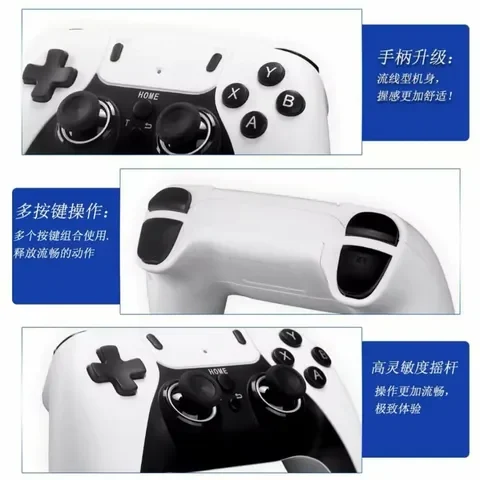 game stick 4k 2.4g wirelless gamepad for kids جهاز الالعاب للاطفال