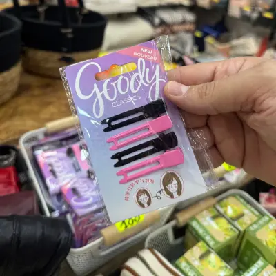 Pince à cheveux