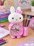 Réveil avec porte stylo pour enfant