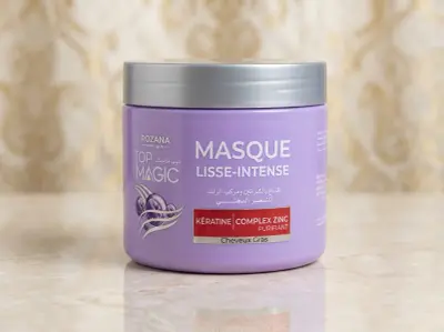 قناع ملمس مكثف (Masque Lisse-Intense).
