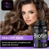 Biotin with Collagen & Keratin