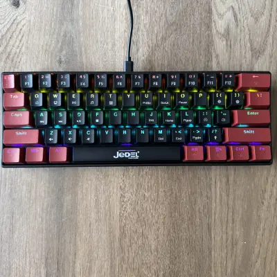 JEDEL KL-69 Red Switch