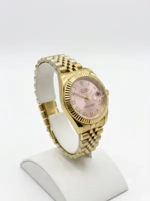 Rolex ساعة نساءية
