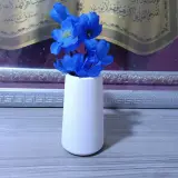 Pot de fleur artificielle 7 pièces