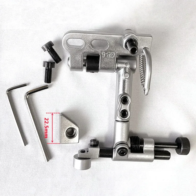 Guide de Bord Suspendu pour Machine Bordeuse GB-06