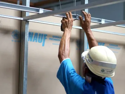 Système Placo & Knauf Officiel