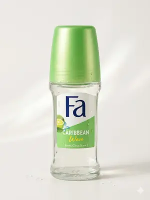 مزيل العرق Fa Caribbean Wave.