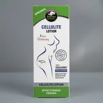 3 Days Whitening With Collagen Cellulite Lotion 250 ml