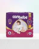 Canbebe حفاظة 6-35