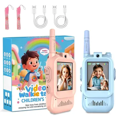 Video walkie talkie