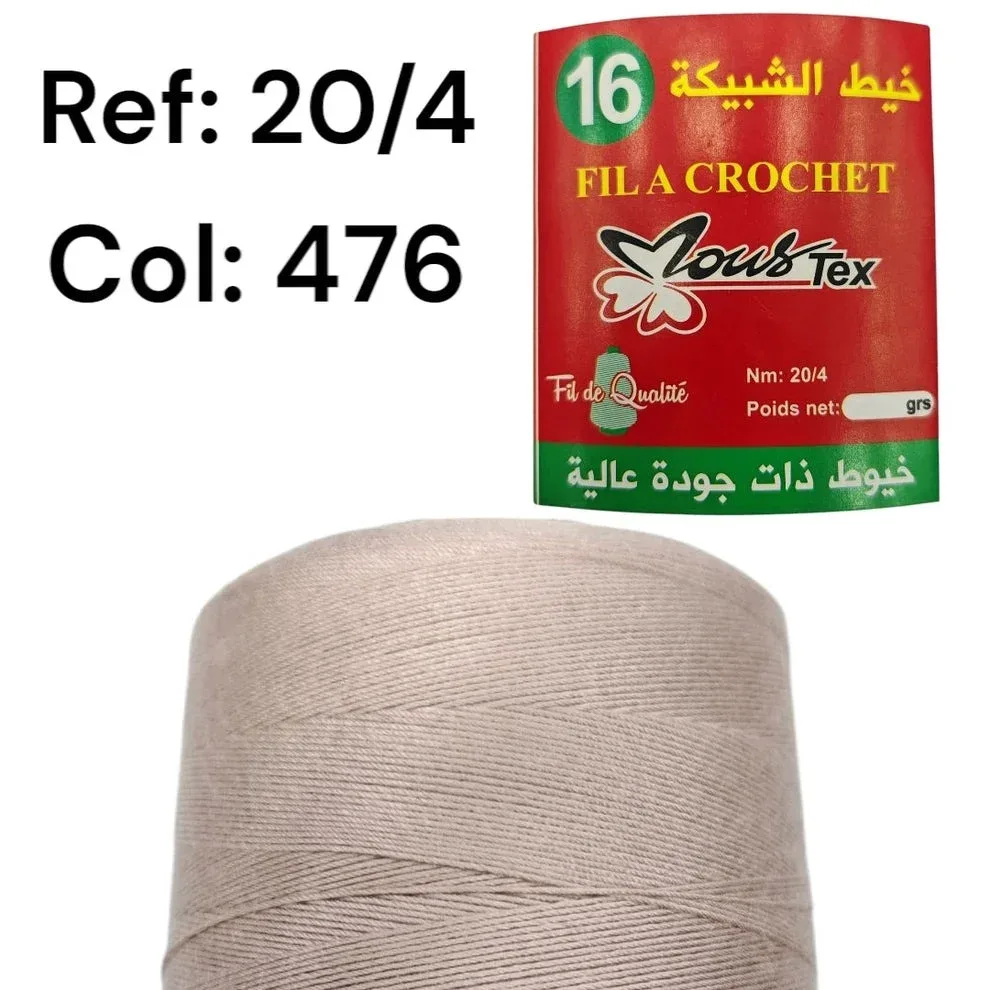 Fil Crochet