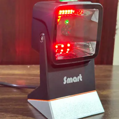 Scanner code barre Smart  9100