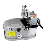 Machine à coudre industrielle surjeteuse tapis NS-2502K (avec coupe de bord)