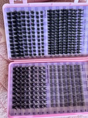 Manga lashes