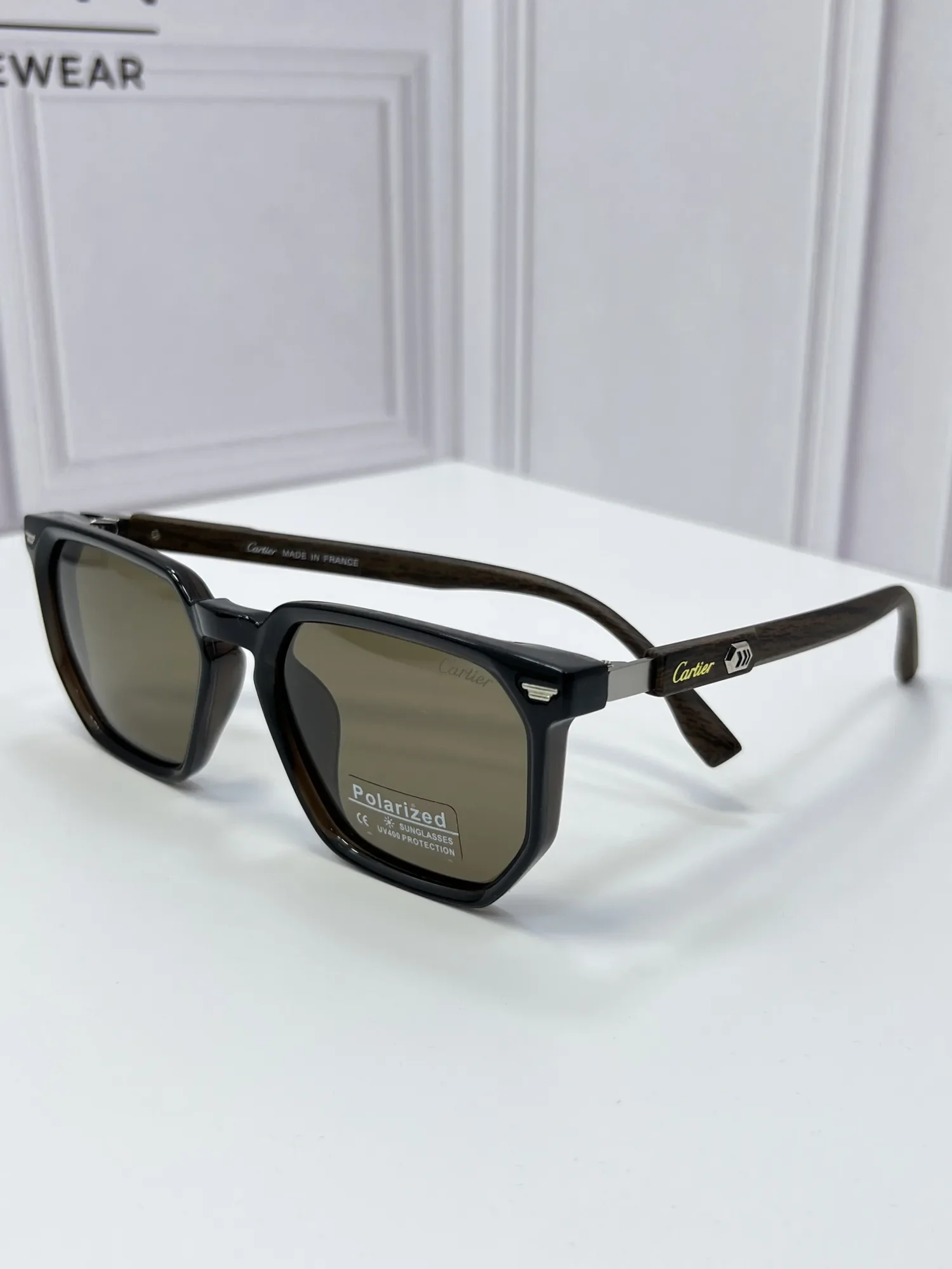Cartier Prestige Wood
