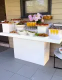 Presentoir de buffet 6 pcs