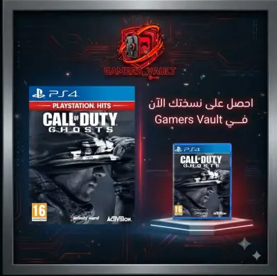 Call Of Duty Ghost