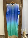 Robe dégradé