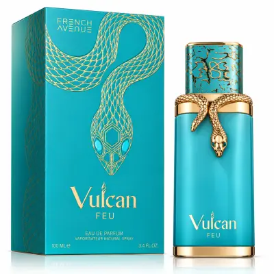 French Avenue - Vulcan Feu - EDP 100ml Unisexe