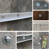 🔩 مسدس مسامير يدوي متعدد الاستخدامات – تثبيت سريع ودقيق