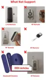 Tuya Smart IR Remote - Télécommande universelle connectée et hygromètre