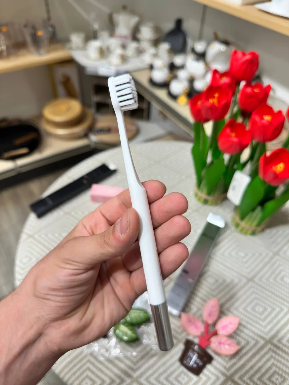 Brosses à Dents "Beautiful Life" – Design Élégant