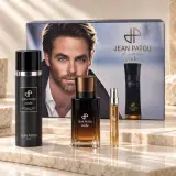 Coffret Cadeaux Parfum Jean Patou - Code - 3Pcs Pour Homme