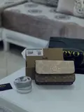 Coach Klare Crossbody Signature