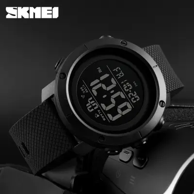 SKMEI ساعة يد رقمية عصرية و رياضبة