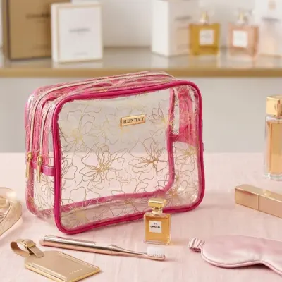 Pochette transparente