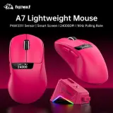 FREEWOLF A7 WHITE PINK