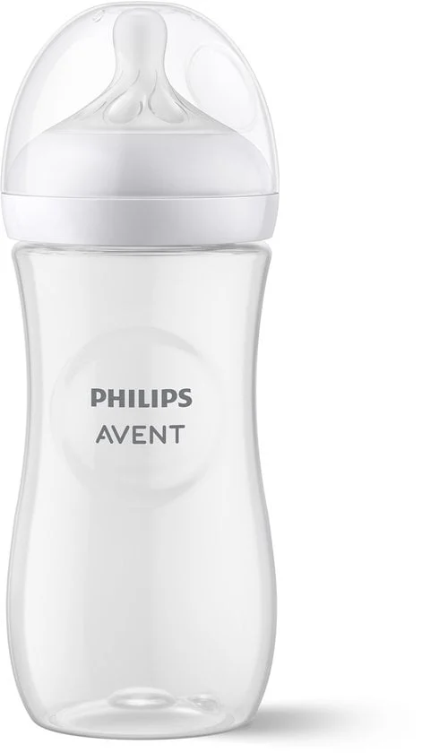 Biberon à Réponse Naturelle plastique de 330 ml