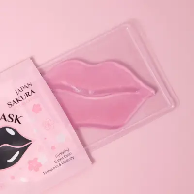 Lip mask Sakura