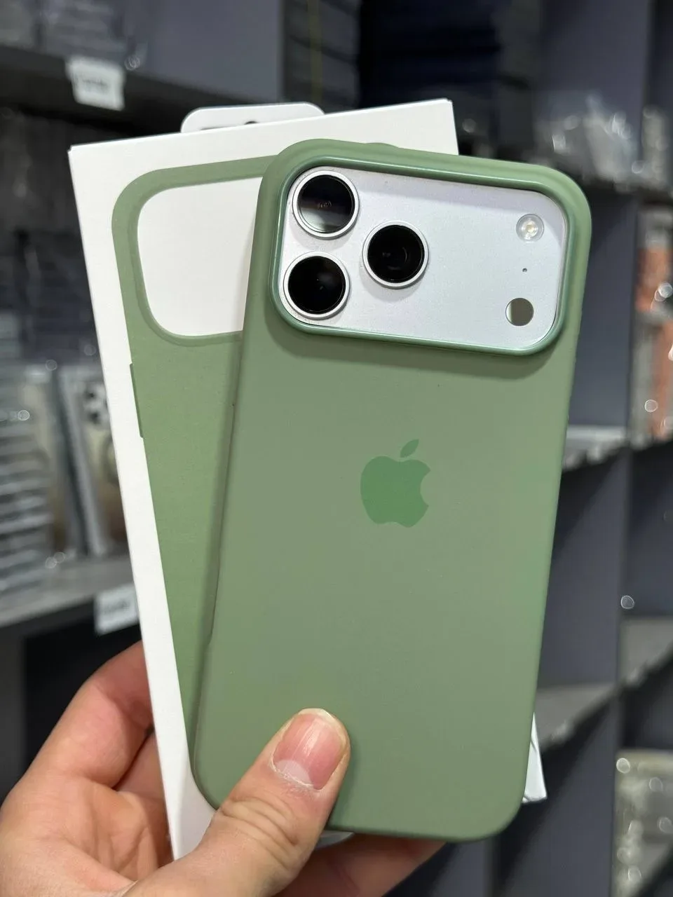 Antichoc Apple silicone