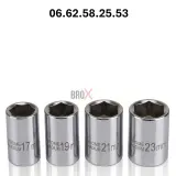 Boulonneuse à Chocs WORCRAFT IW-500 450W – 400 Nm