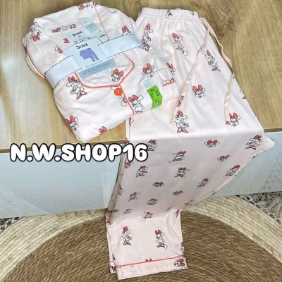pyjama primark demi-manches