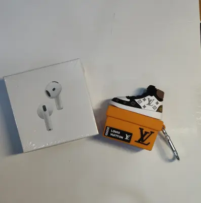 Airpod 4 + antichoc
