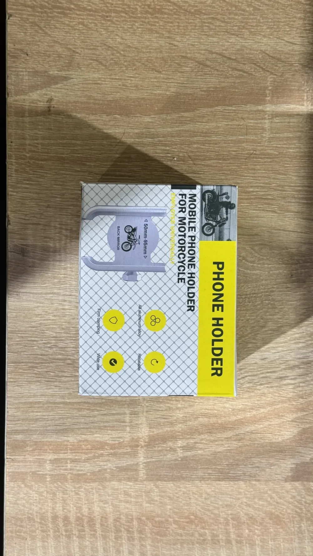support de téléphone VELO TROTINETTE