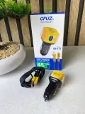 Chargeur Voiture 3en1 Fast Charge 45W - شاحن سيارة سريع