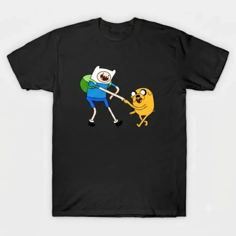 Finn and Jake tshirt