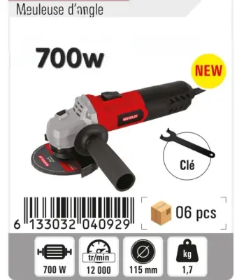 Meuleus soficlef 700w