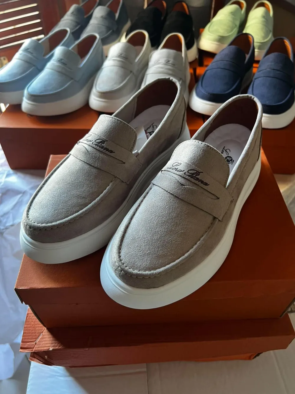 MOCASSIN
