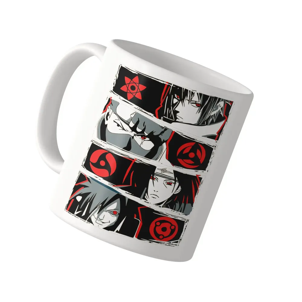 Mug - Sharingan
