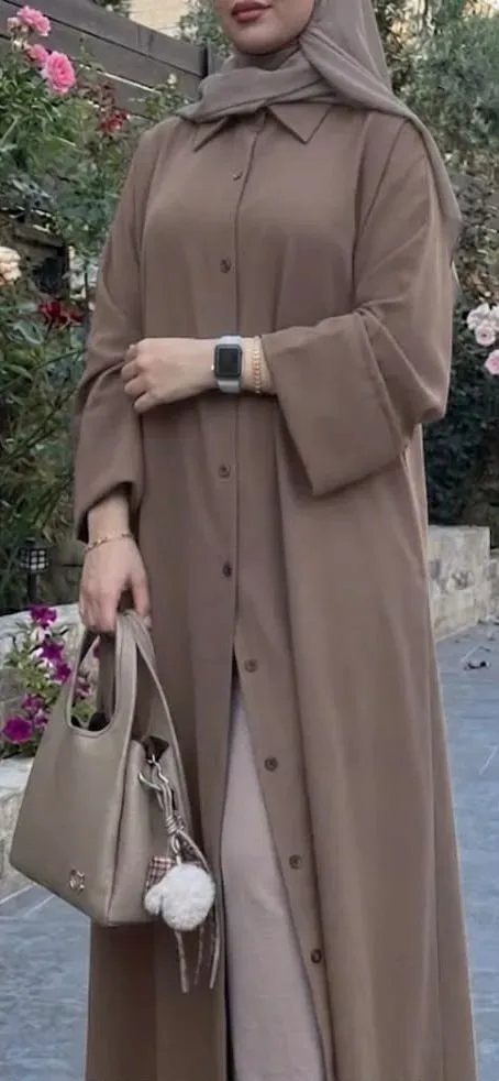 Robe chemise
