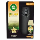 AIR WICK FRESHMATIC Huiles Essentielles Bois d’Ebène et Vanille