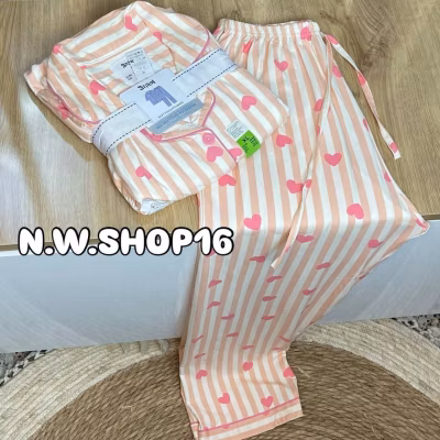 pyjama primark demi-manches