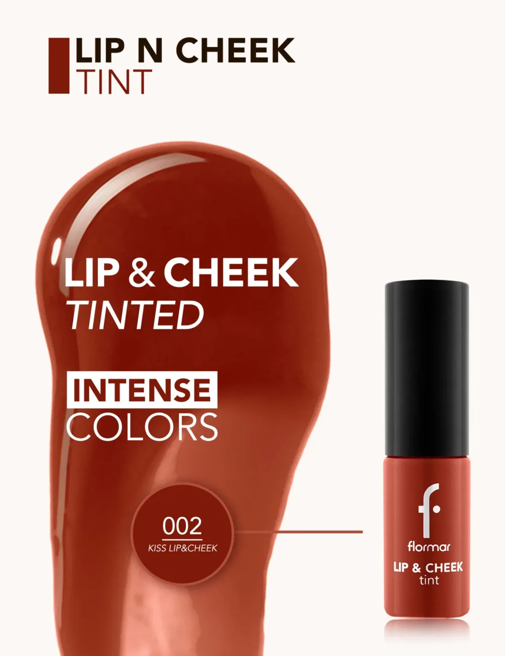 Lip & Cheek Tint