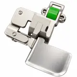 Guide Ourlet Avec Roue F502